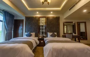 Envoy Continental Hotel, Blue Area, Islamabad - Room