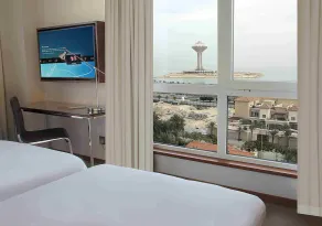 Centro Corniche Al Khobar by Rotana - Chambre