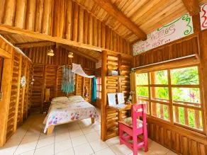 Cabañas Lamaite - Habitación