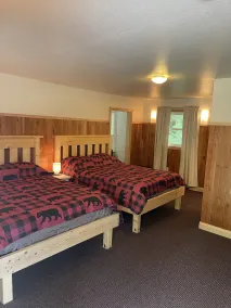 Sportsmen Motel - Zimmer