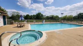 Motel 6-Ennis, TX - Piscine