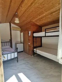 Pitos Bungalows - Room