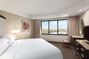Embassy Suites by Hilton Irvine Orange County Airport - Vue de la chambre