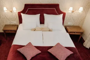 Hotel Stefanie - VIENNA'S OLDEST HOTEL - Chambre