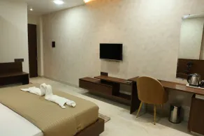 Govind Palace Restaurant and Resort - Room
