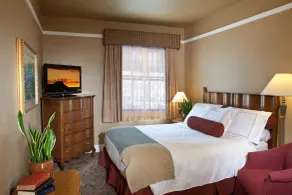 Hassayampa Inn - Chambre