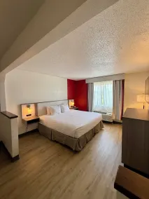 Ramada by Wyndham Glendale Heights/Lombard - Værelse