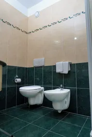 Hotel Funicolare  - Baño