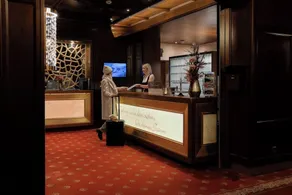 Alpbacherhof - Mountain & Spa Resort - Reception