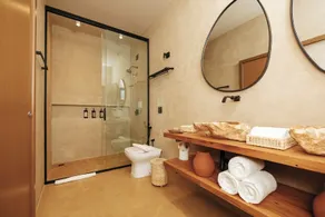 Villa Nova Hotel  - Salle de bain