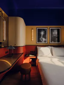 The Companion Vienna - Room