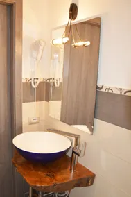 SWEET HOME & WELLNESS affittacamere - Salle de bain