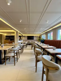 Hotel Gala - Restaurant