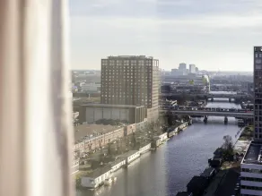 Mercure Amsterdam City Hotel - Vue de la chambre