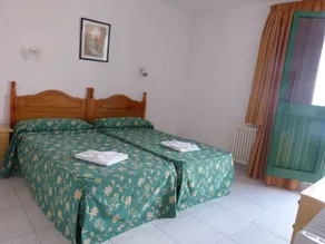 Hotel Germán - Zimmer