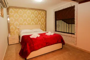Dalyan M Otel - Chambre