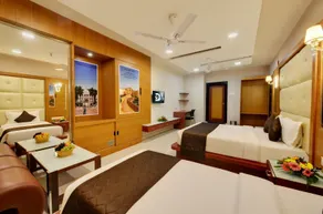 Bidar Gateway - Habitación