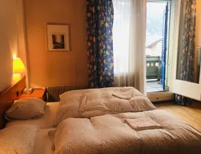 Parkhotel Bellevue Budget - Room