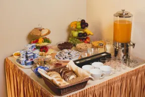 Centrooms House - Restaurant