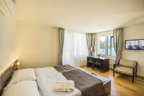 Hotel Walter Au Lac - Chambre
