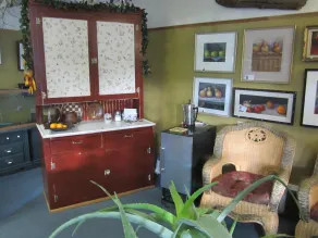 Big Horn Motel - Reception