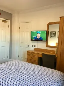Globe Inn - Chambre