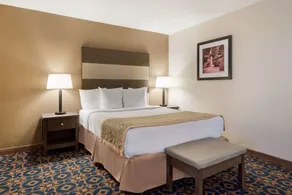 Best Western Butch Cassidy Inn - Chambre