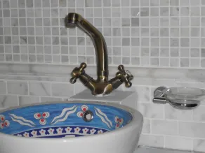 Selimiye Houses - Baño