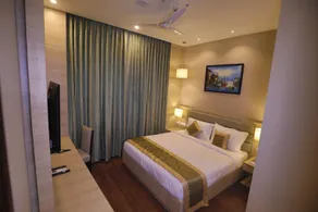 Goa Country Club Near Park Hospital BY Pearl I Luxury resort in Gurgaon - Camera