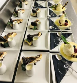 The Inn on the Moor Hotel - Restaurant