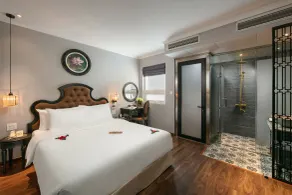 Shining Central Hotel & Spa - Chambre