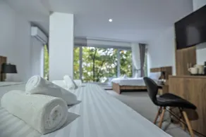 Hotel Riverside - Zimmer