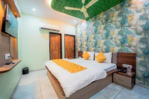 Hotel Neel Kamal-Near KhatuShyamJi Temple - Room