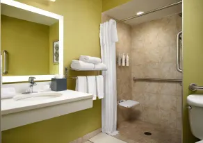 Homewood Suites by Hilton Chicago Downtown/Magnificent Mile - Badrum