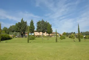 Relais Del Lago - Utsikt från rummet