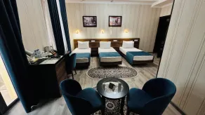 Garden Plaza Bukhara - Room