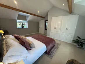 The Little Vicarage - Værelse