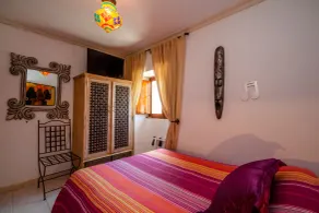 El Asturiano - Chambre