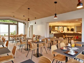 Hôtel REVOTEL - Restaurant