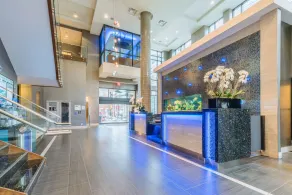 Hotel BLU - Réception