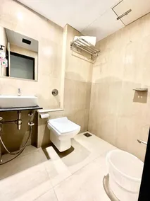 Hotel BKC Prime  - Salle de bain