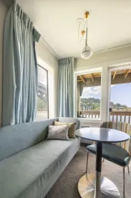 Jot's Resort - Vue de la chambre