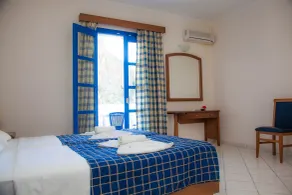 Blue Waves Studios - Chambre