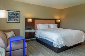 Hampton Inn Bourbonnais Kankakee - Chambre