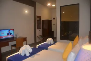 Royal Tusker Hotel - Room