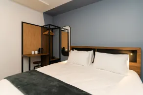 Haka House Auckland City - Chambre