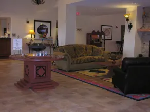 Homewood Suites by Hilton Santa Fe-North - Réception