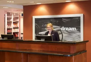 Hampton Inn & Suites Pittsburgh-Meadow Lands - Réception