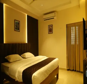SK Home Stay - Room