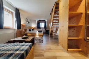 Hotel Im Krummbachtal - Room